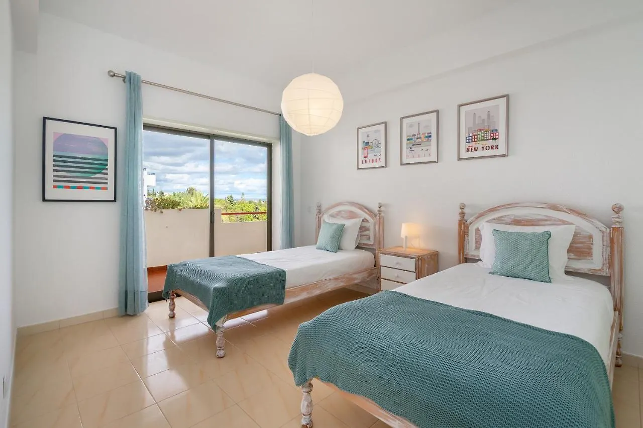Acqua Vista Family Apartment - 200M From Beach Porches  Portugal