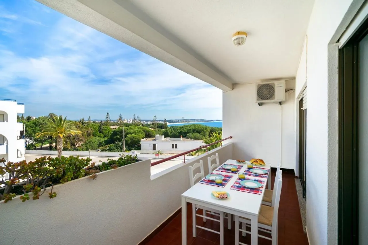 Acqua Vista Family Apartment - 200M From Beach Porches  Porches (Algarve)