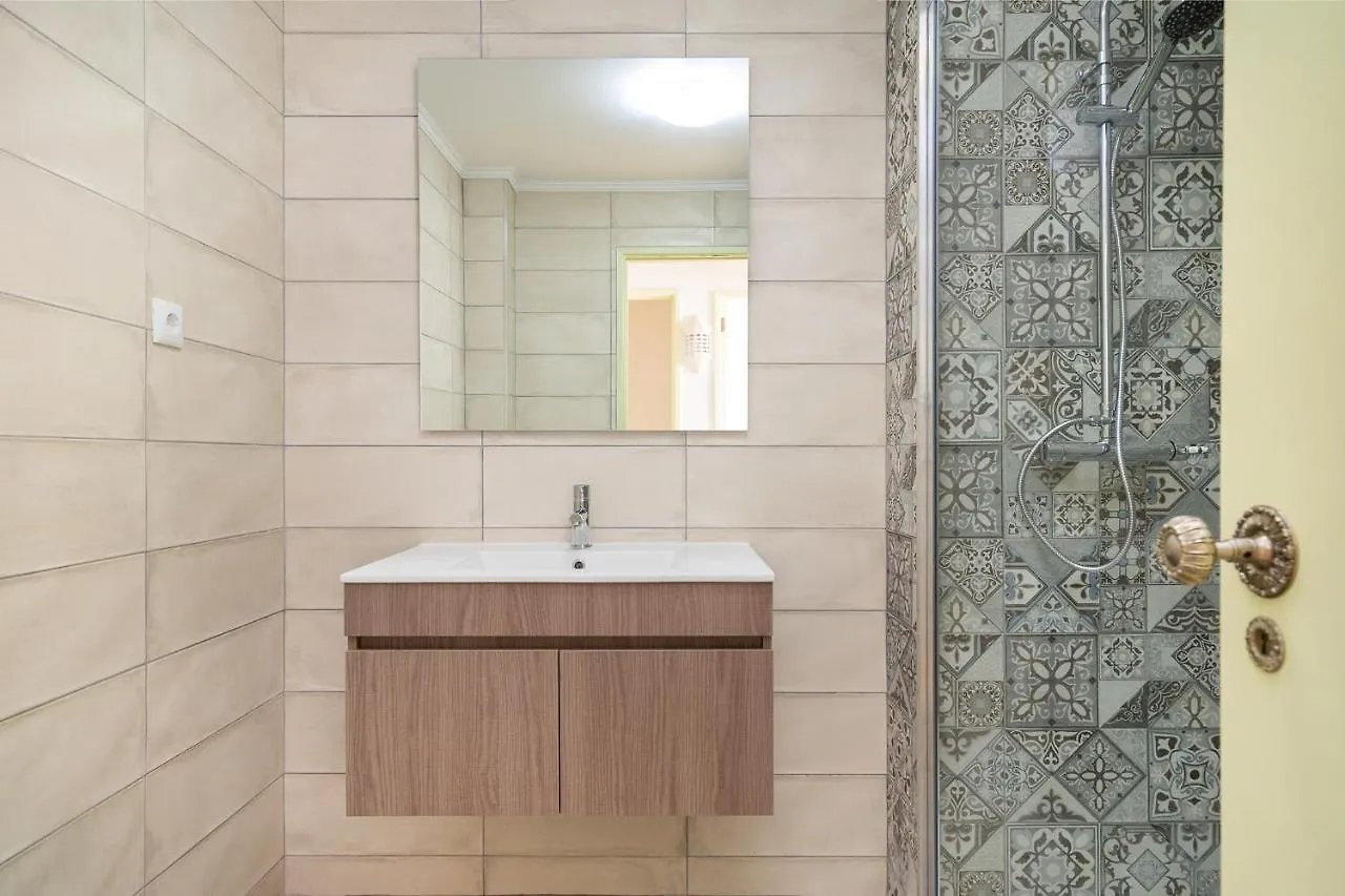Acqua Vista Family Apartment - 200M From Beach بورش البرتغال